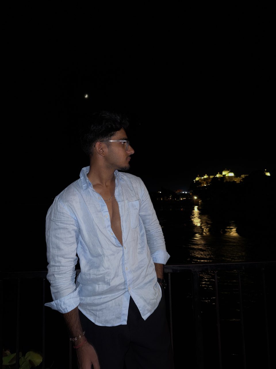 Gaurang Dhingra, co-founder of webser