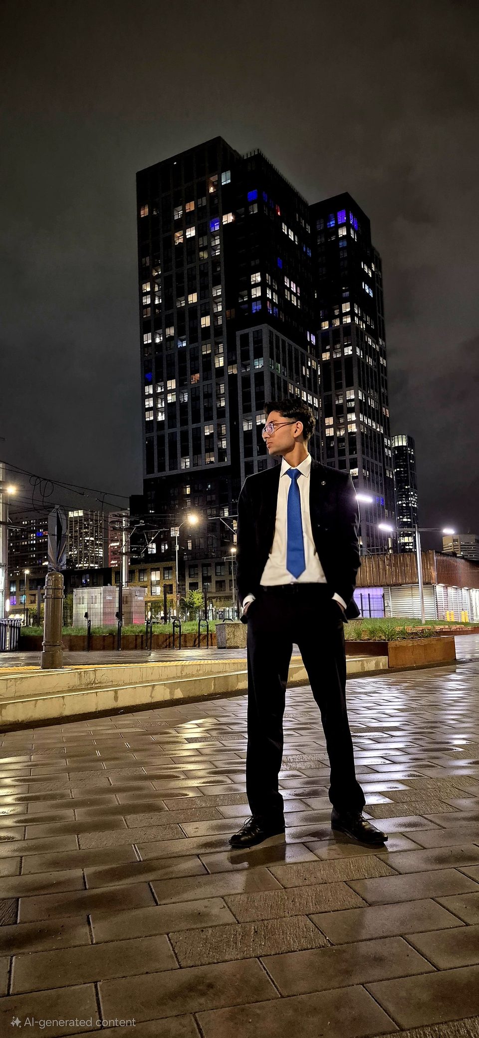 Vibhor Maheshwari, co-founder of webser